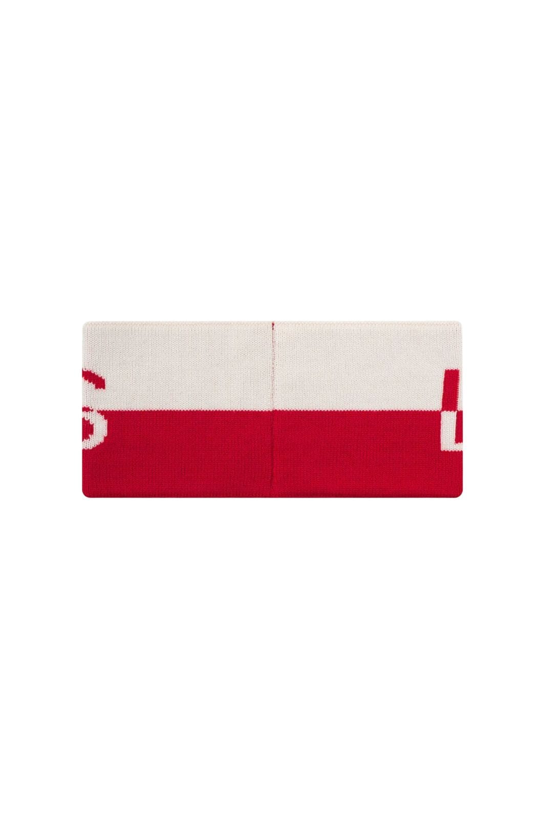 Twist & Tango - Les Alpes Headband 869335 - Red Pandebånd 