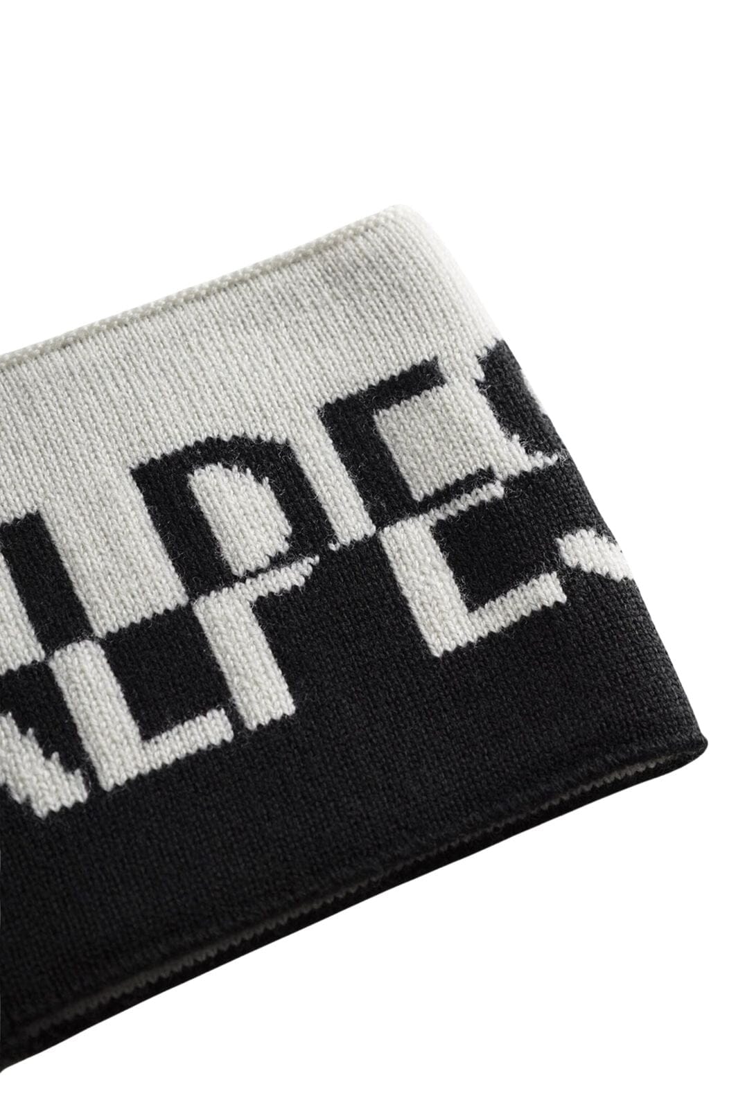 Twist & Tango - Les Alpes Headband 869399 - Black Pandebånd 