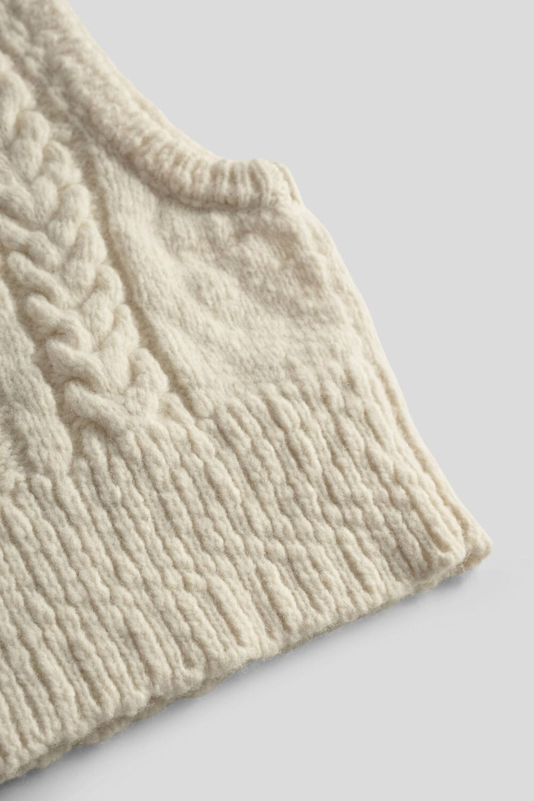 Twist & Tango - Monterosa Balaclava 908303 - Off White Huer 