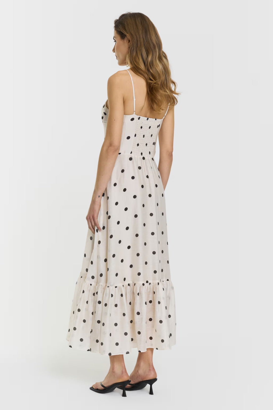 Twist & Tango - Ttpennie Dress - Dot Print Kjoler 