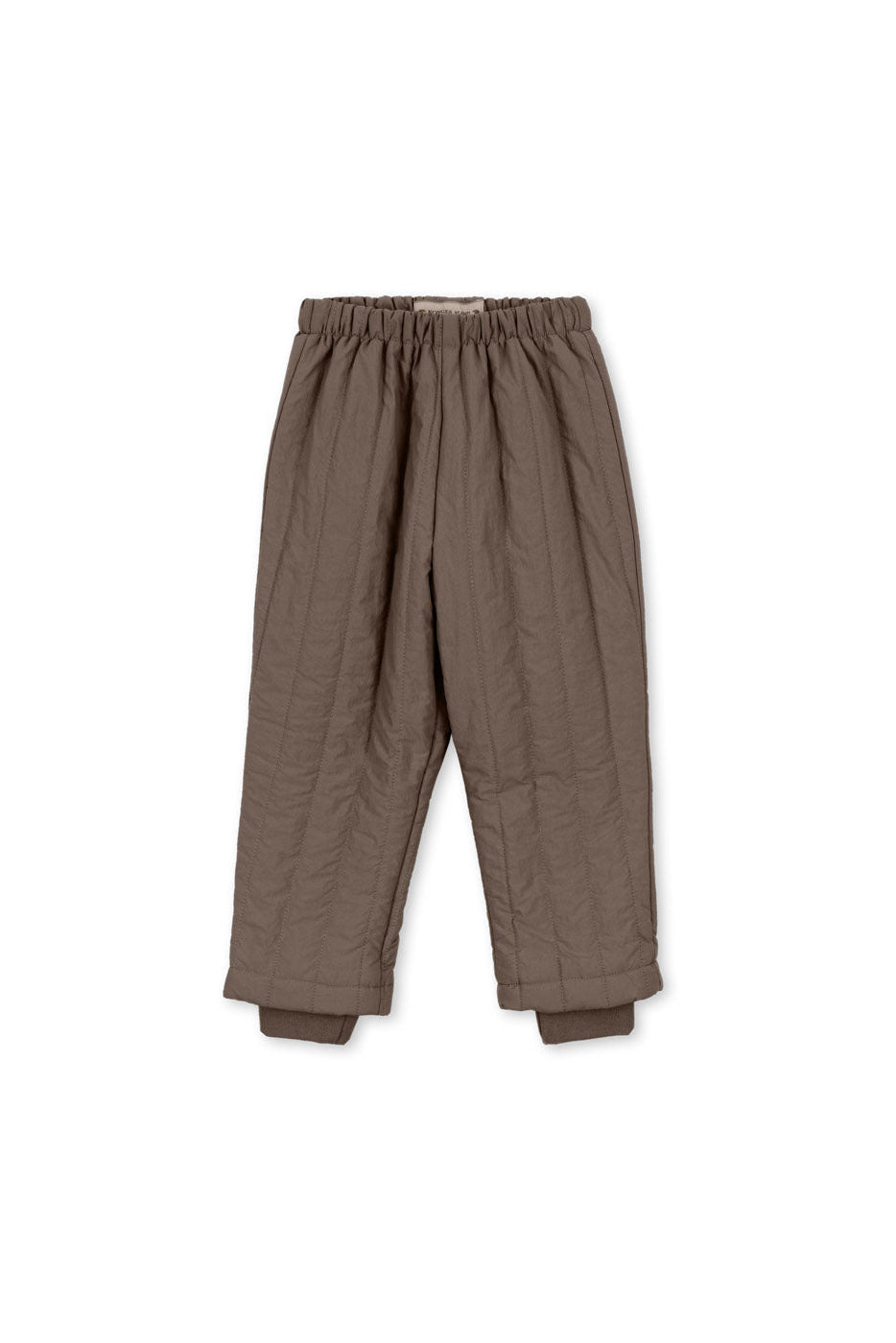 Konges Sløjd - Juno Pants Ks105730 - Walnut