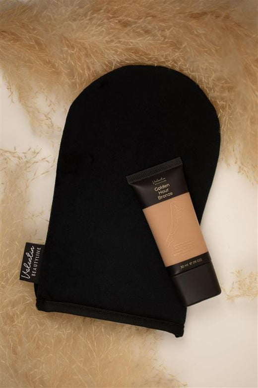 Valentin Beautyline - Golden Glove Makeup tilbehør 