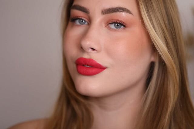 Valentin Beautyline - Long Lasting Lipliner 01- Cherry