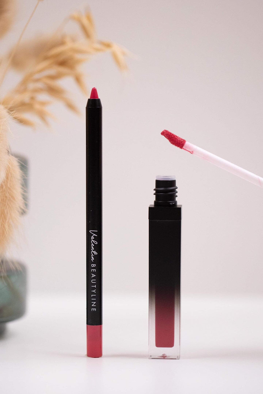 Valentin Beautyline - Long Lasting Lipliner 01- Cherry