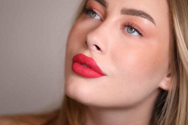 Valentin Beautyline - Long Lasting Lipliner 01- Cherry