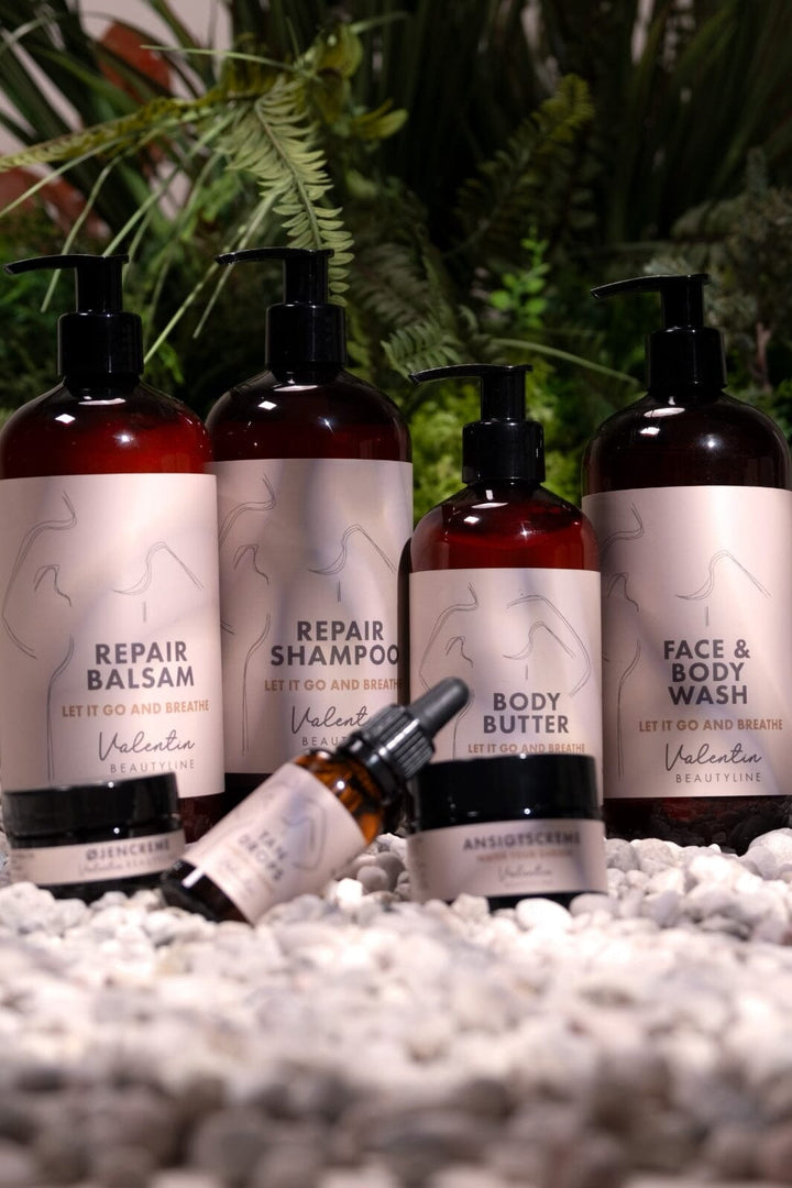 Valentin Beautyline - Tan Drops