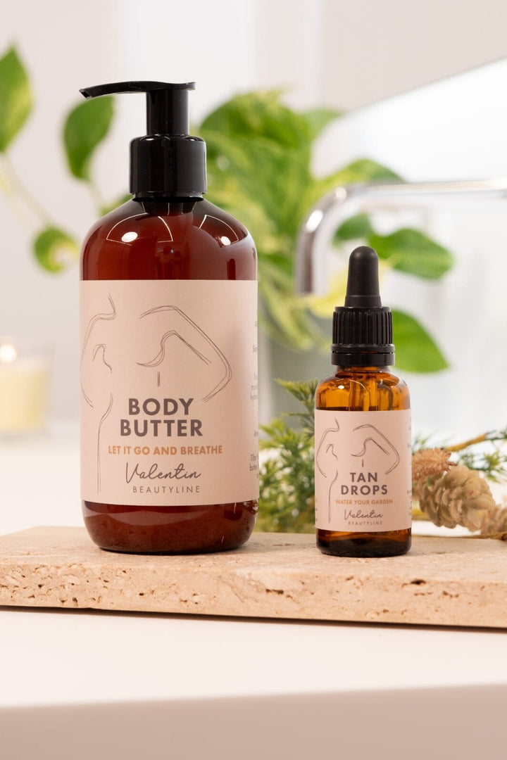 Valentin Beautyline - Tan Drops