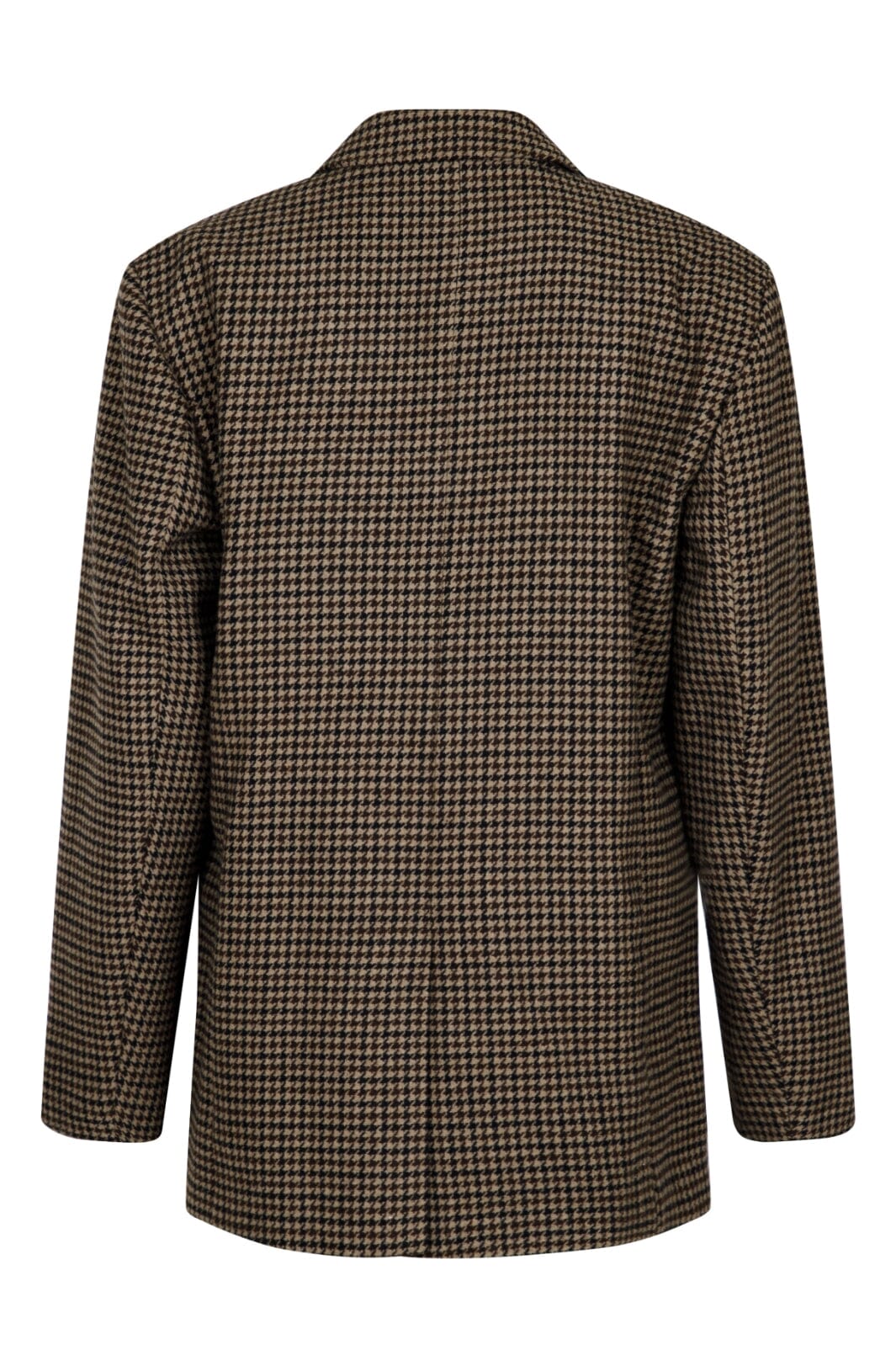 Valentin Studio - Business Boss Blazer - Dark Taupe Blazere 