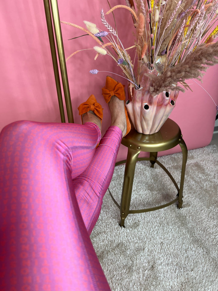 Valentin Studio - Leggings - Rosebud Vs Art