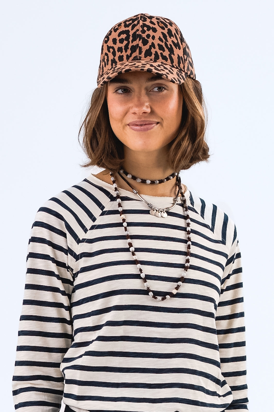 Voorbestelling - Lollys Laundry - Oakll Cap70008-10007 - 58 Camel