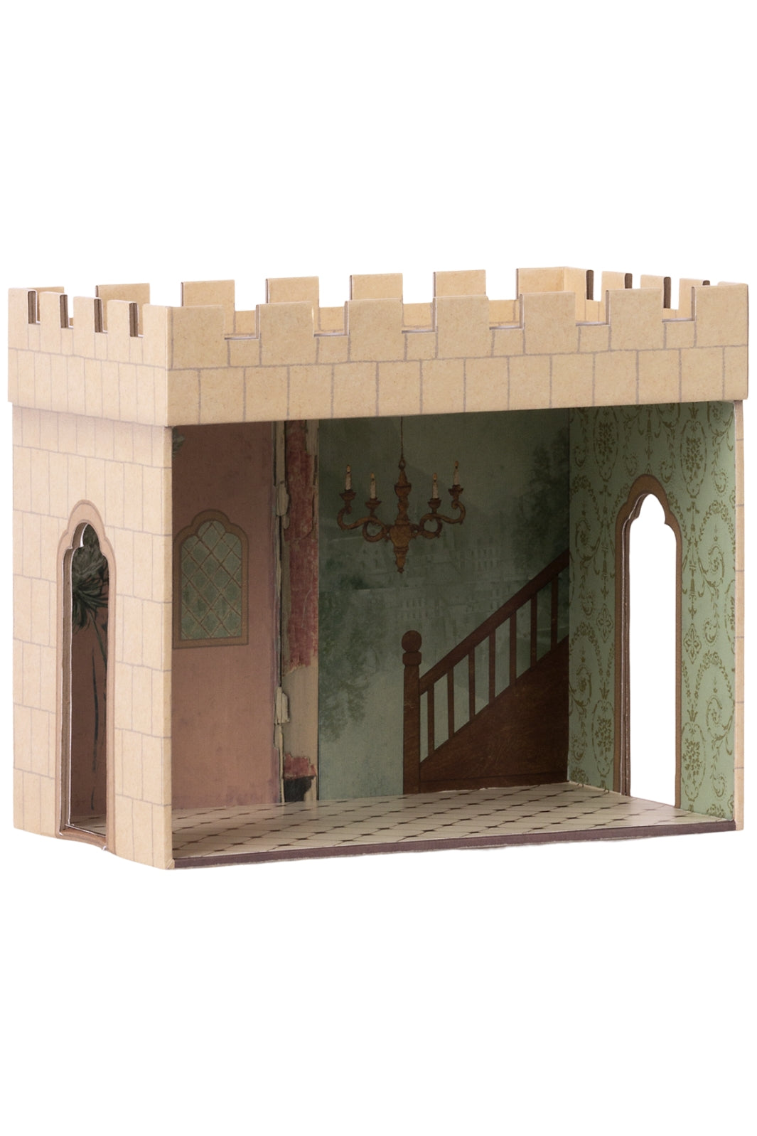 Maileg - Slotssal. Mus - Mouse House