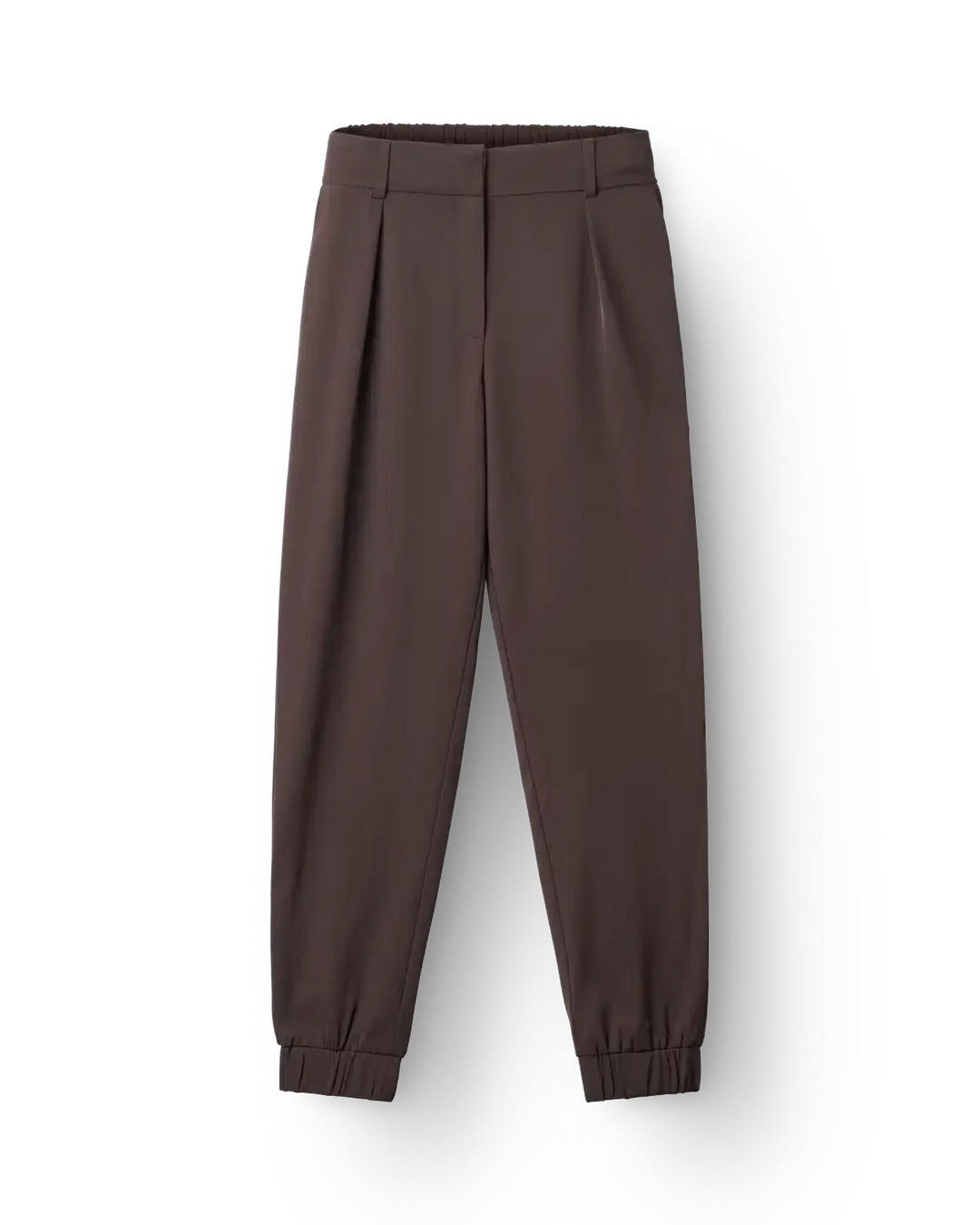 Valentin Studio - Pretty Pants 156622 - 676 - Dark Brown Bukser 