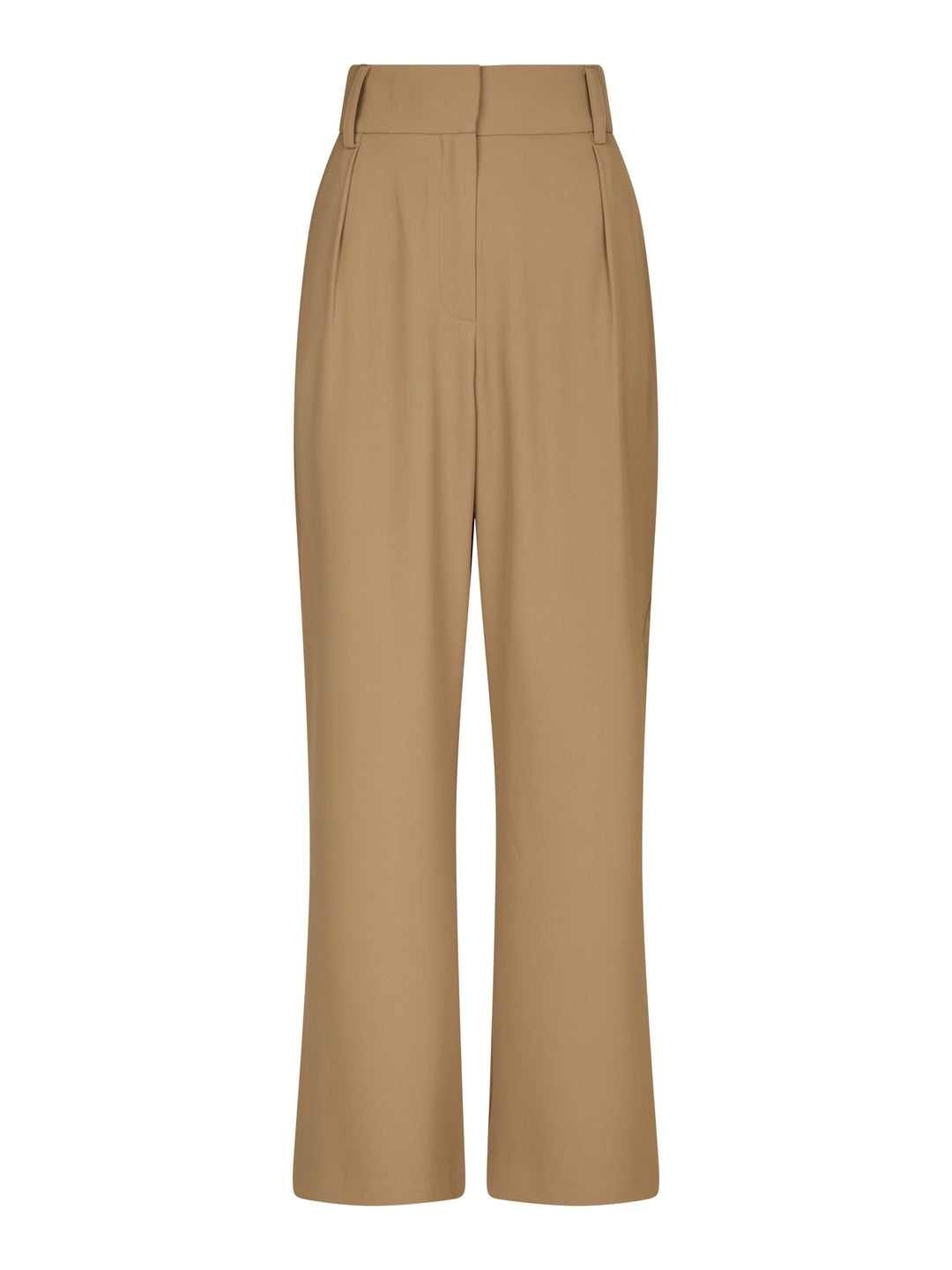 Valentin Studio - Pretty Pants Wide 163193 - 543 - Camel Bukser 