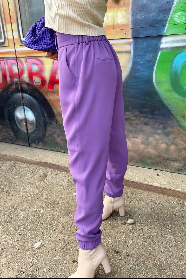 Valentin Studio - Pretty Pants - Purple