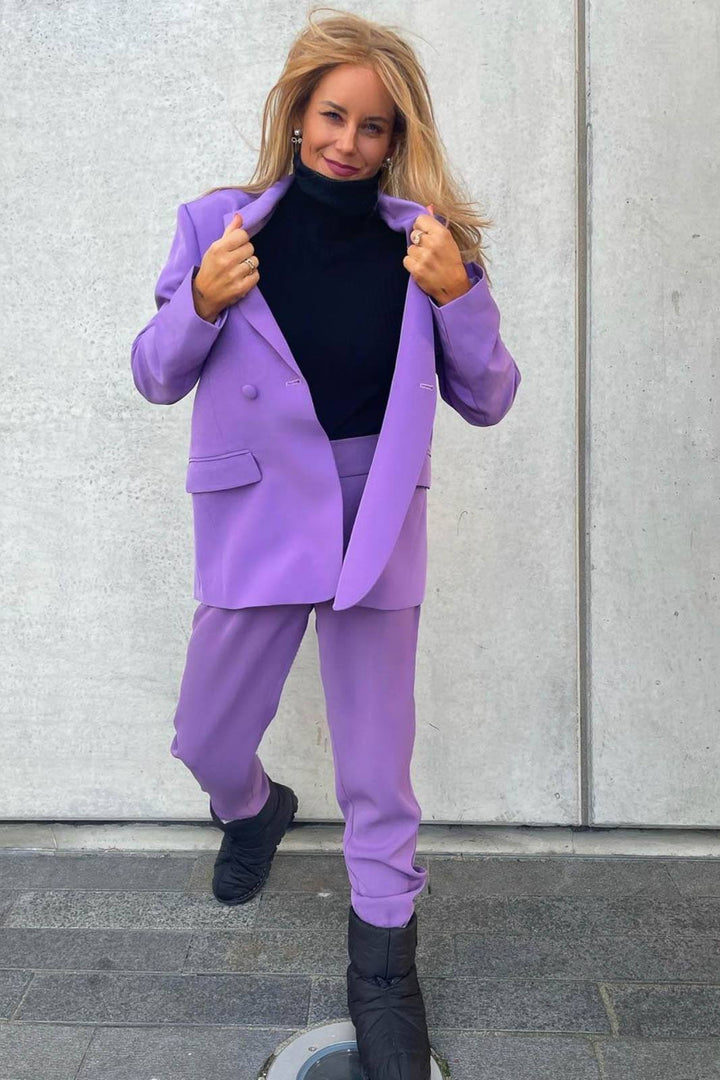 Valentin Studio - Pretty Pants - Purple