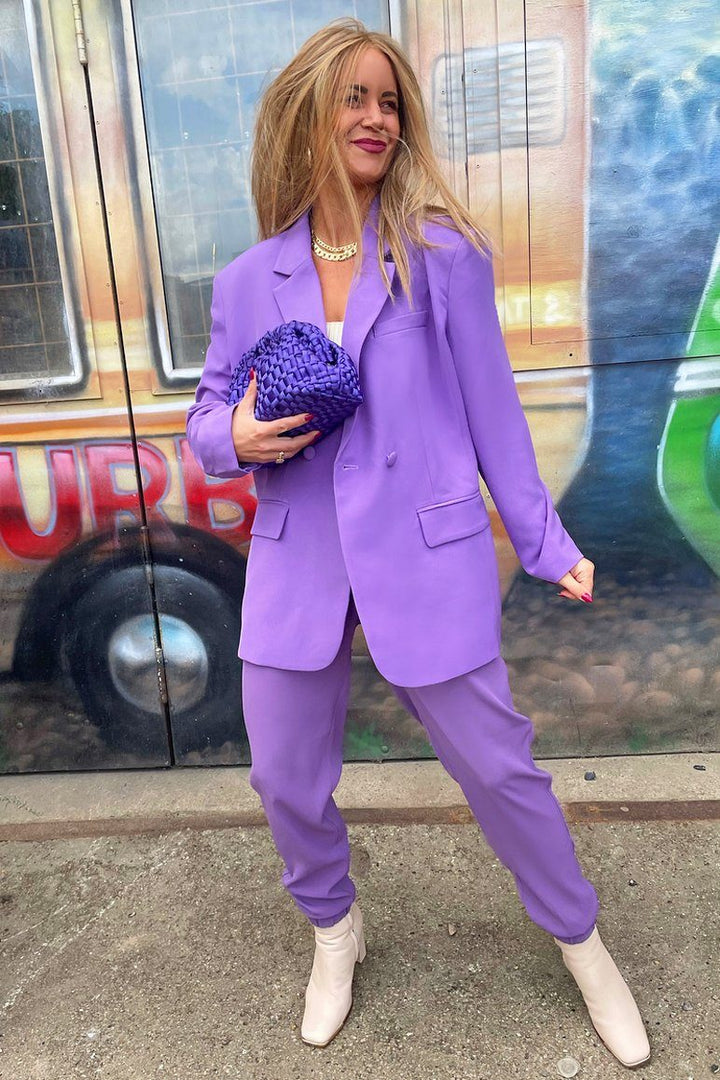 Valentin Studio - Pretty Pants - Purple
