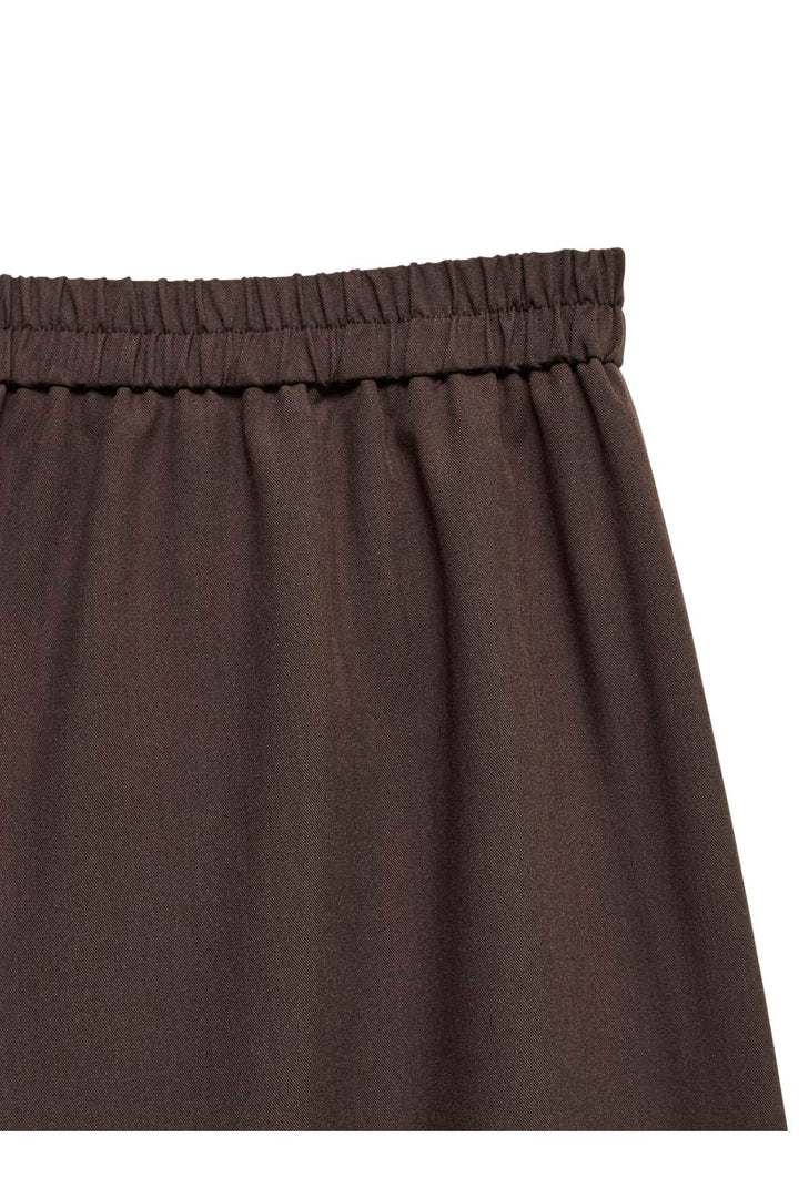 Vero Moda - Vmleia Harem Pants - 5086225 Mulch