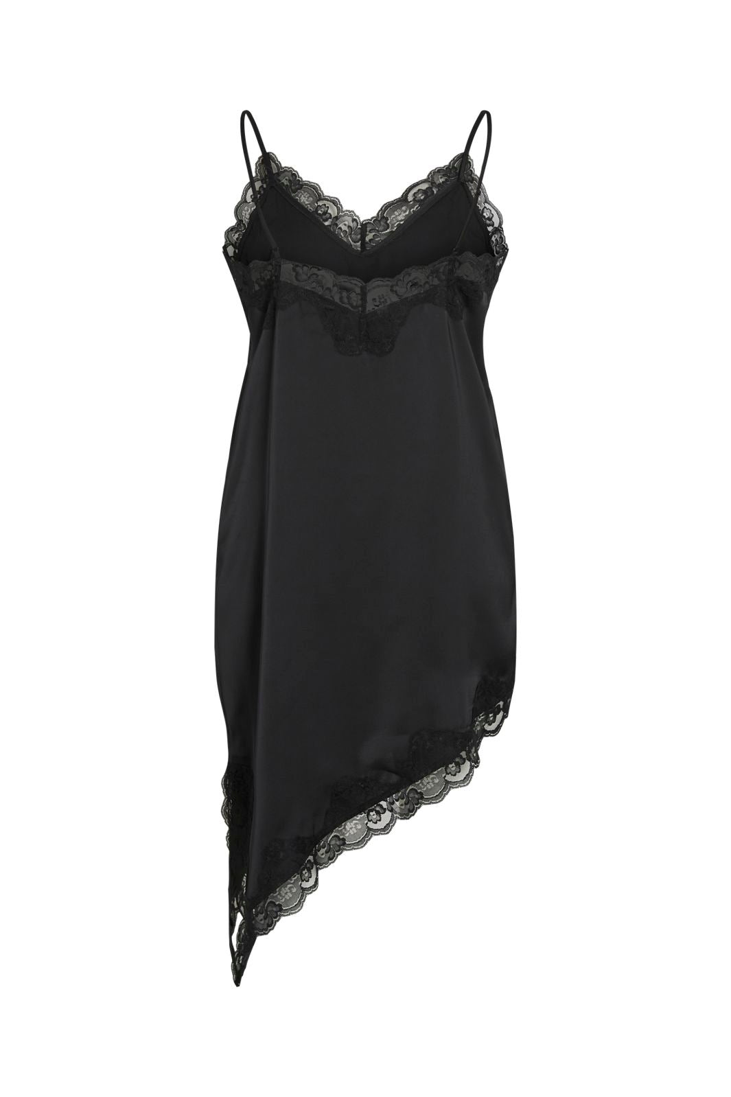 Vila - Cey Strap Dress - 5078341 Black