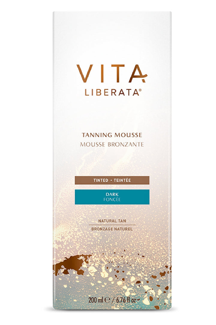 Vita Liberata - Tinted Tanning Mousse - Dark