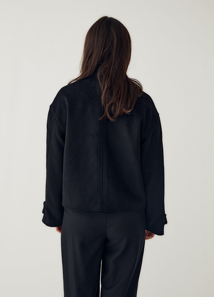 Noella - N-Maze Jacket 16220002 - 004 - Black