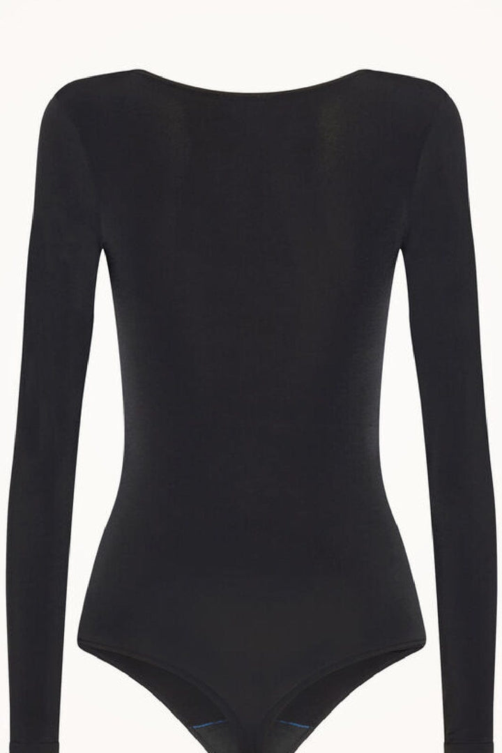 Wolford - Buenos Aires String Body - 7005 Black