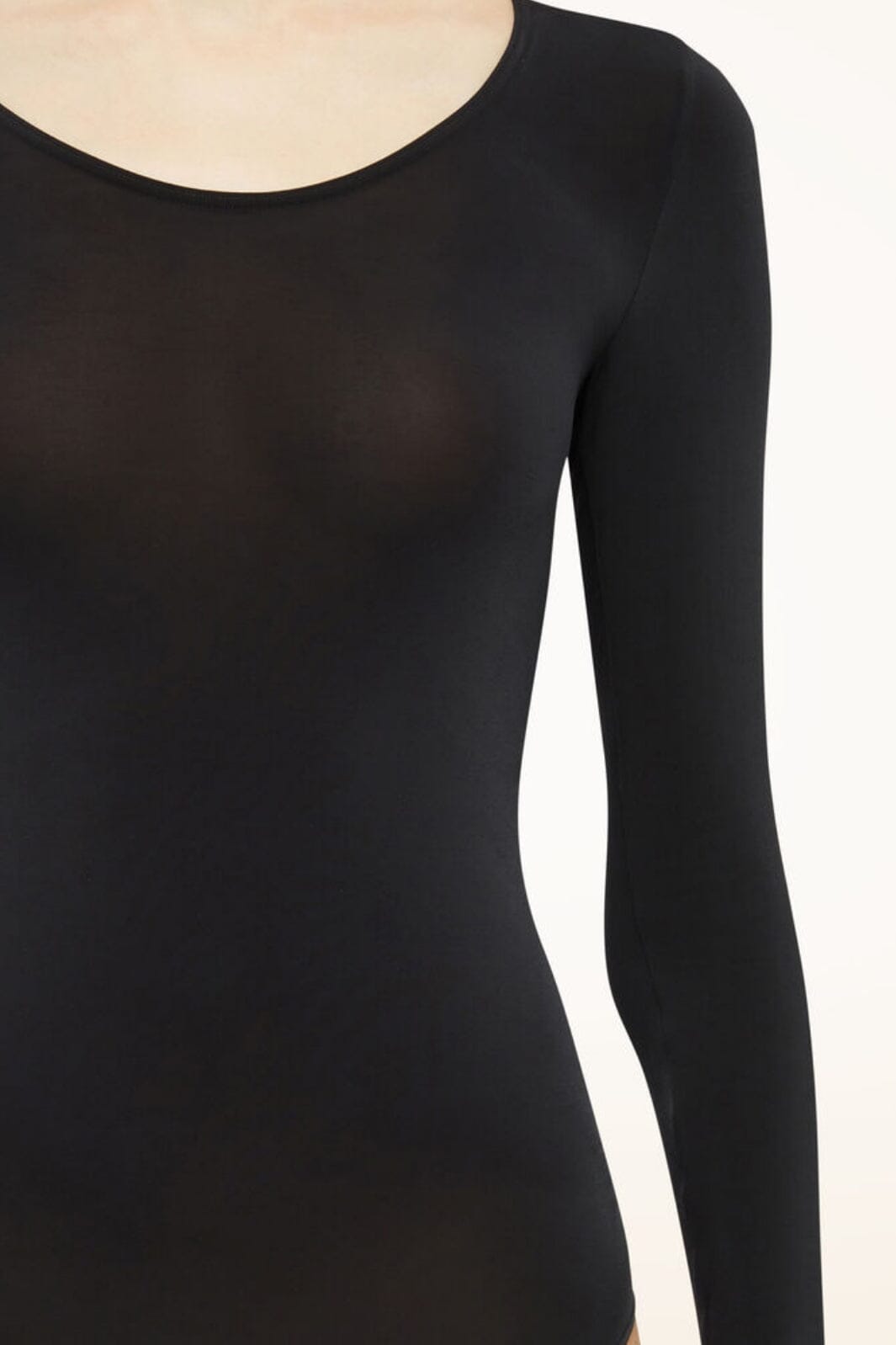 Wolford - Buenos Aires String Body - 7005 Black