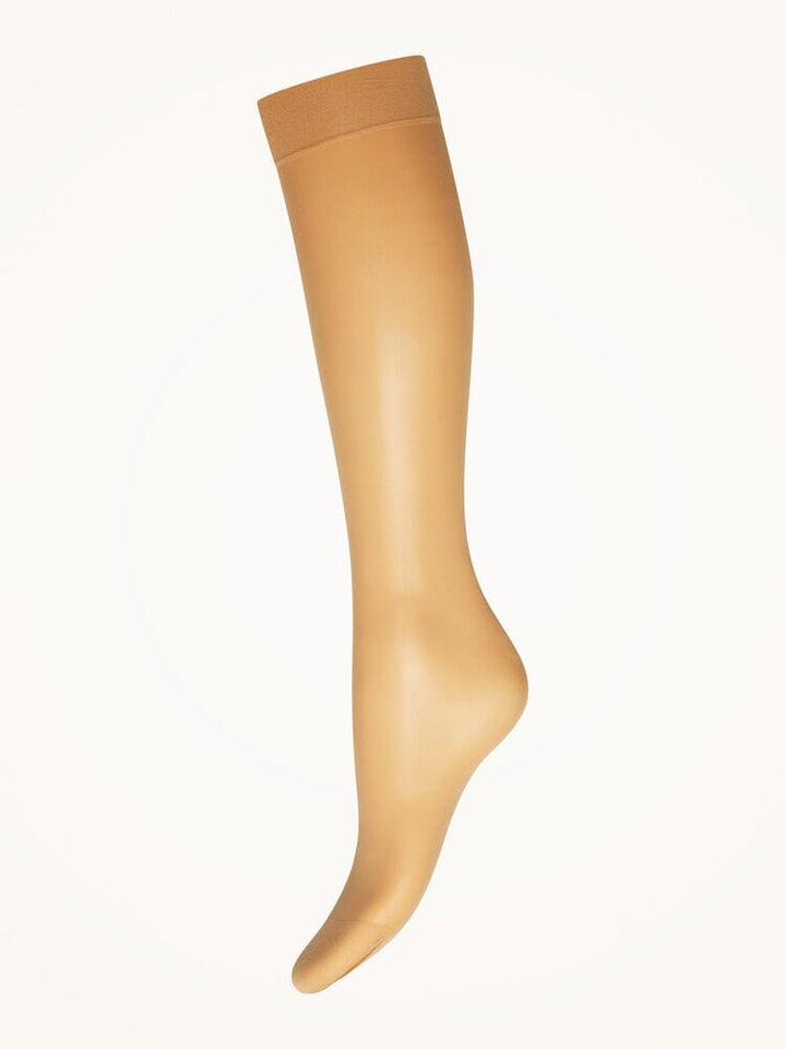 Wolford - Individual 10 Knee Highs - Gobi