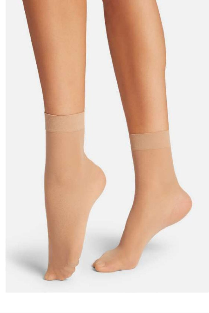 Wolford - Individual 10 Socks - Gobi