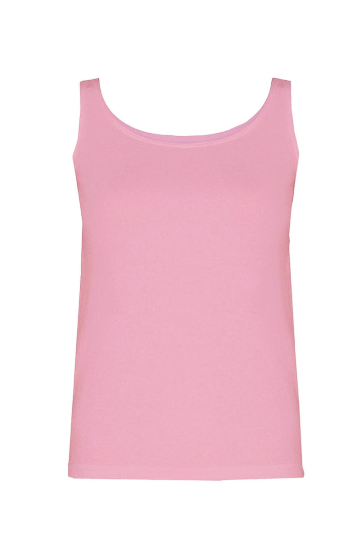 Wolford - Jamaika Top Sleeveless 55045 - 3254 Blossom Pink Toppe 