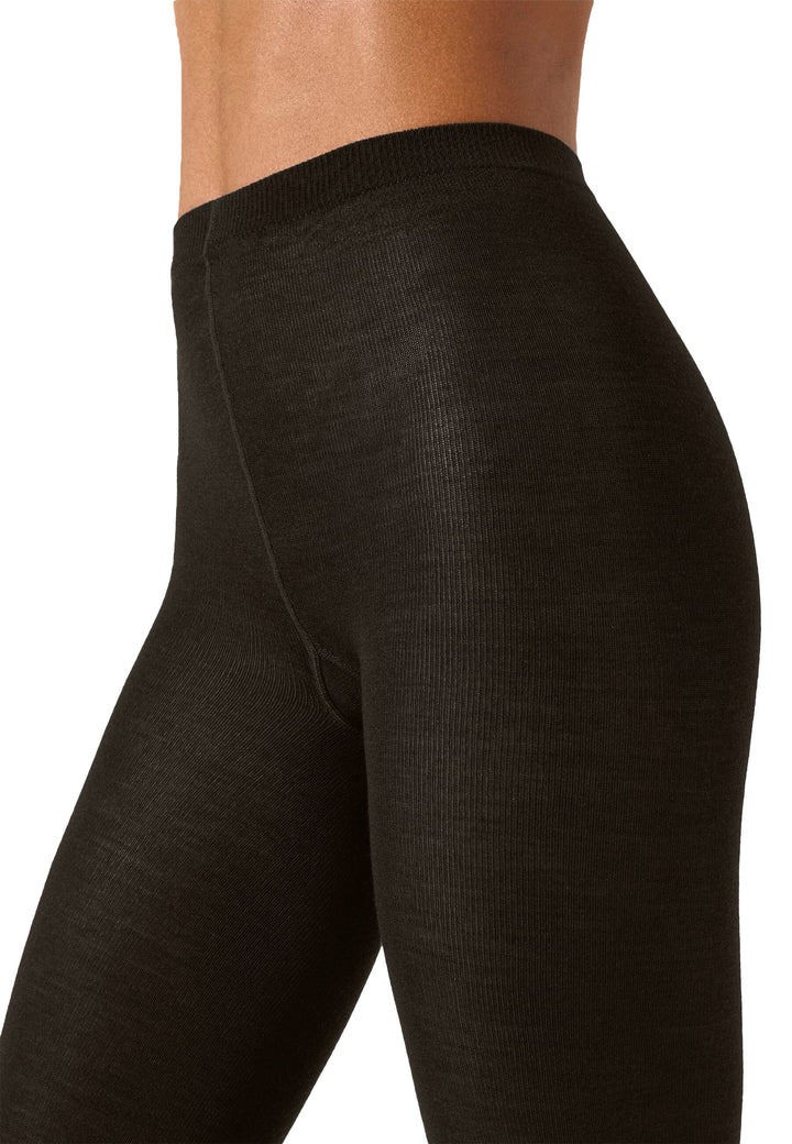 Wolford - Merino Tights11310 - 4825 Soft Cacao Strømpebukser 