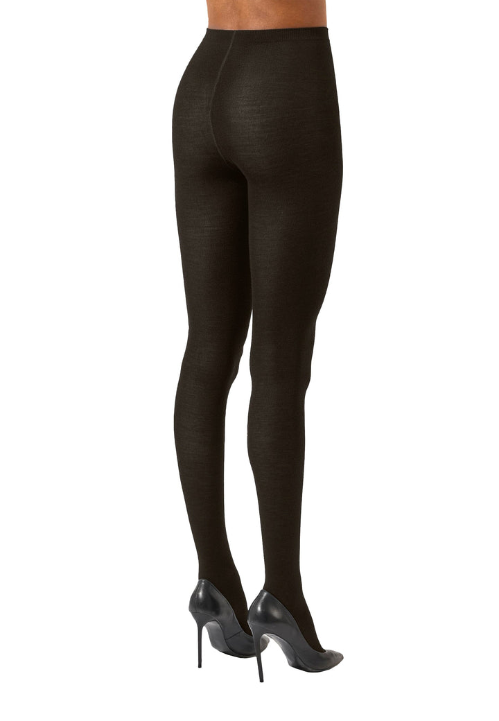 Wolford - Merino Tights11310 - 4825 Soft Cacao Strømpebukser 