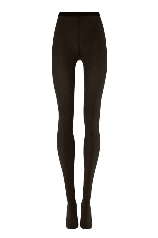 Wolford - Merino Tights11310 - 4825 Soft Cacao Strømpebukser 