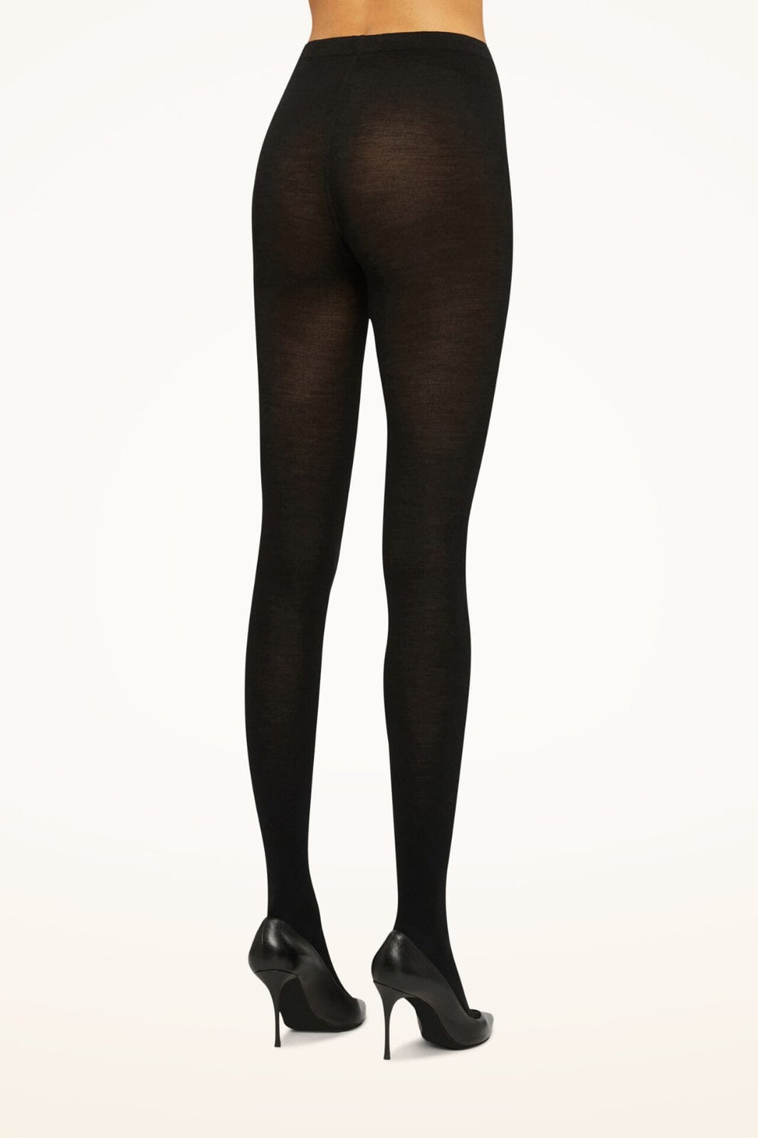 Wolford - Merino Tights11343 - 7005 Black