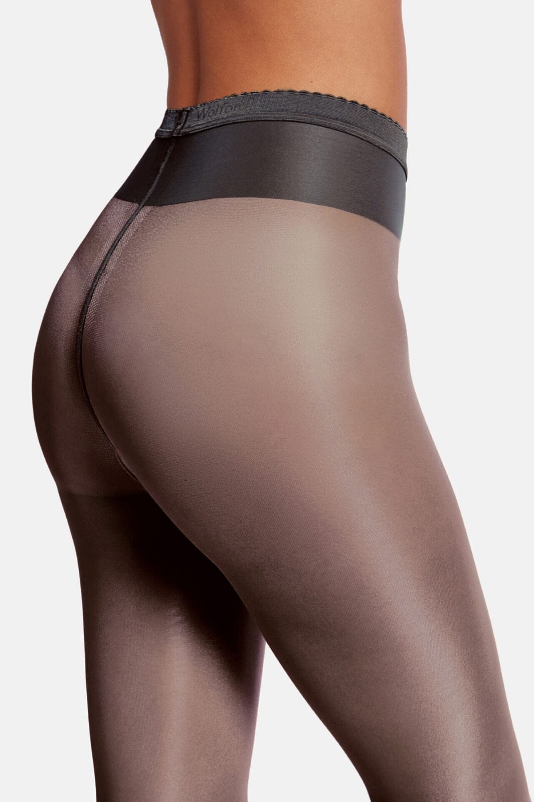 Wolford - Neon 40 Tights - Anthracite