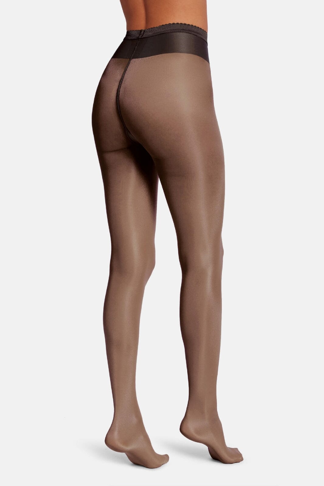 Wolford - Neon 40 Tights - Nearly Black