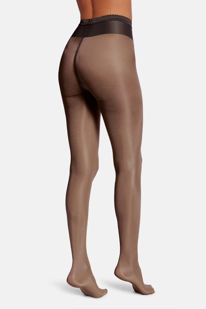 Wolford - Neon 40 Tights - Nearly Black