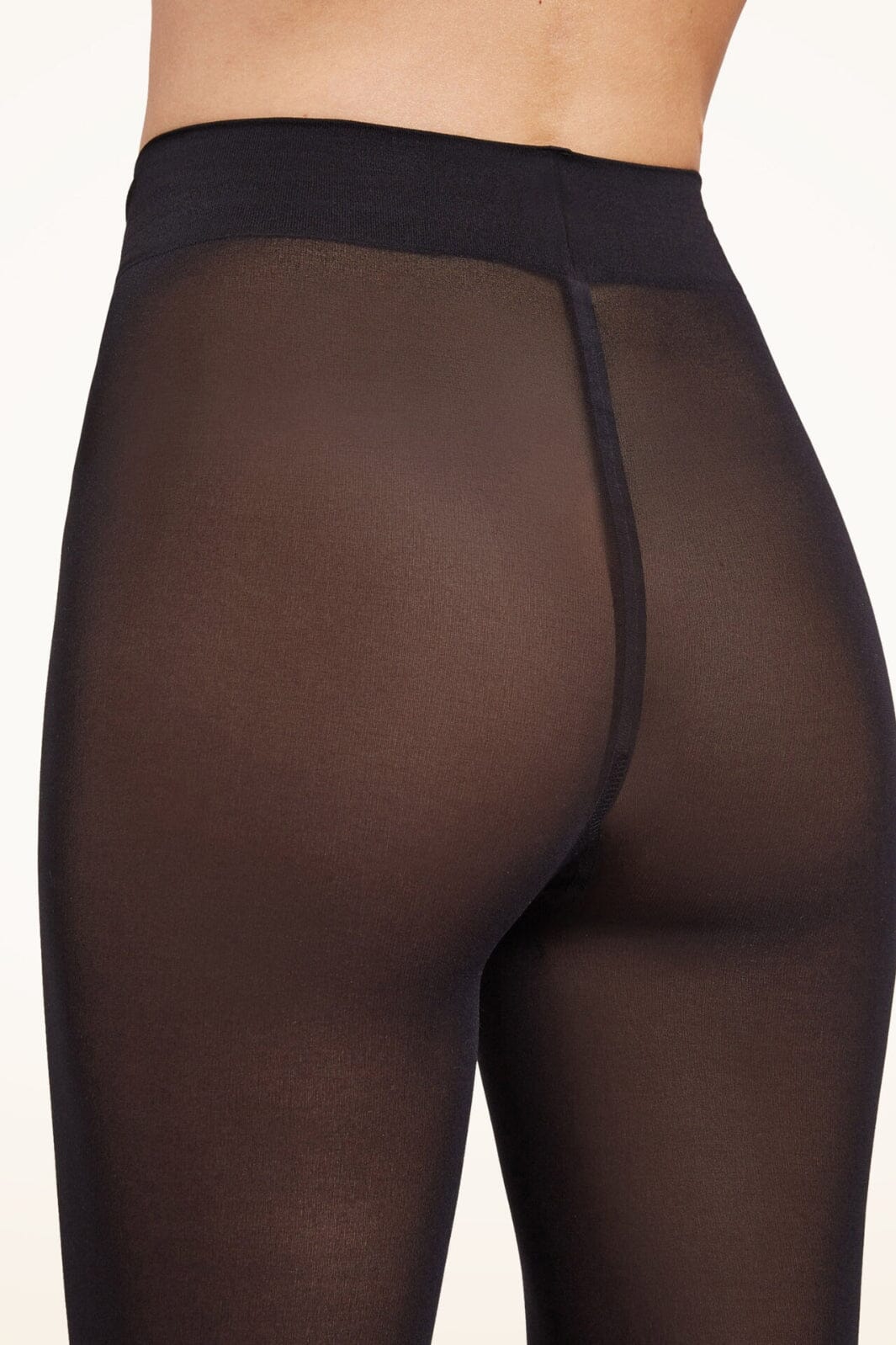 Wolford - Pure 50 Tights - Black