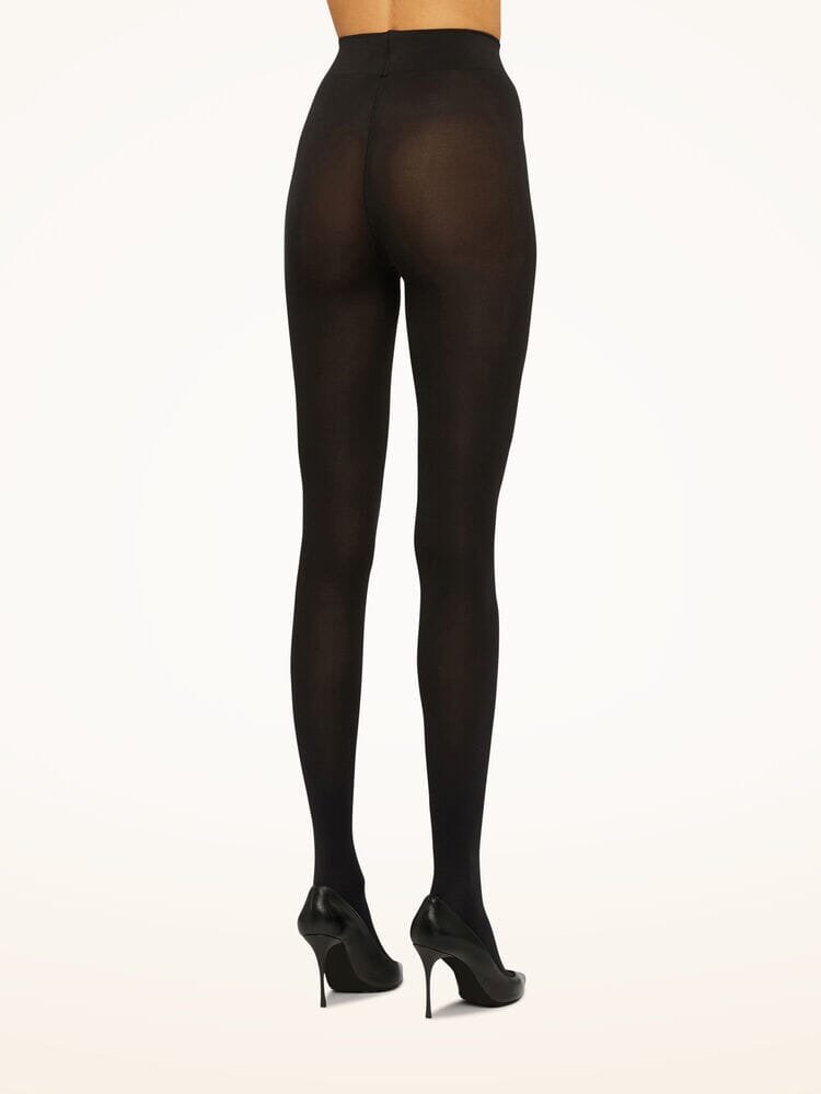 Wolford - Velvet de Luxe 66 Tights - Black