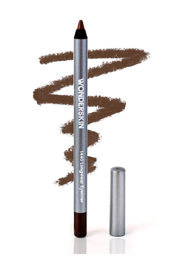 Wonderskin - 1440 Longwear Eyeliner- Brown Sugar