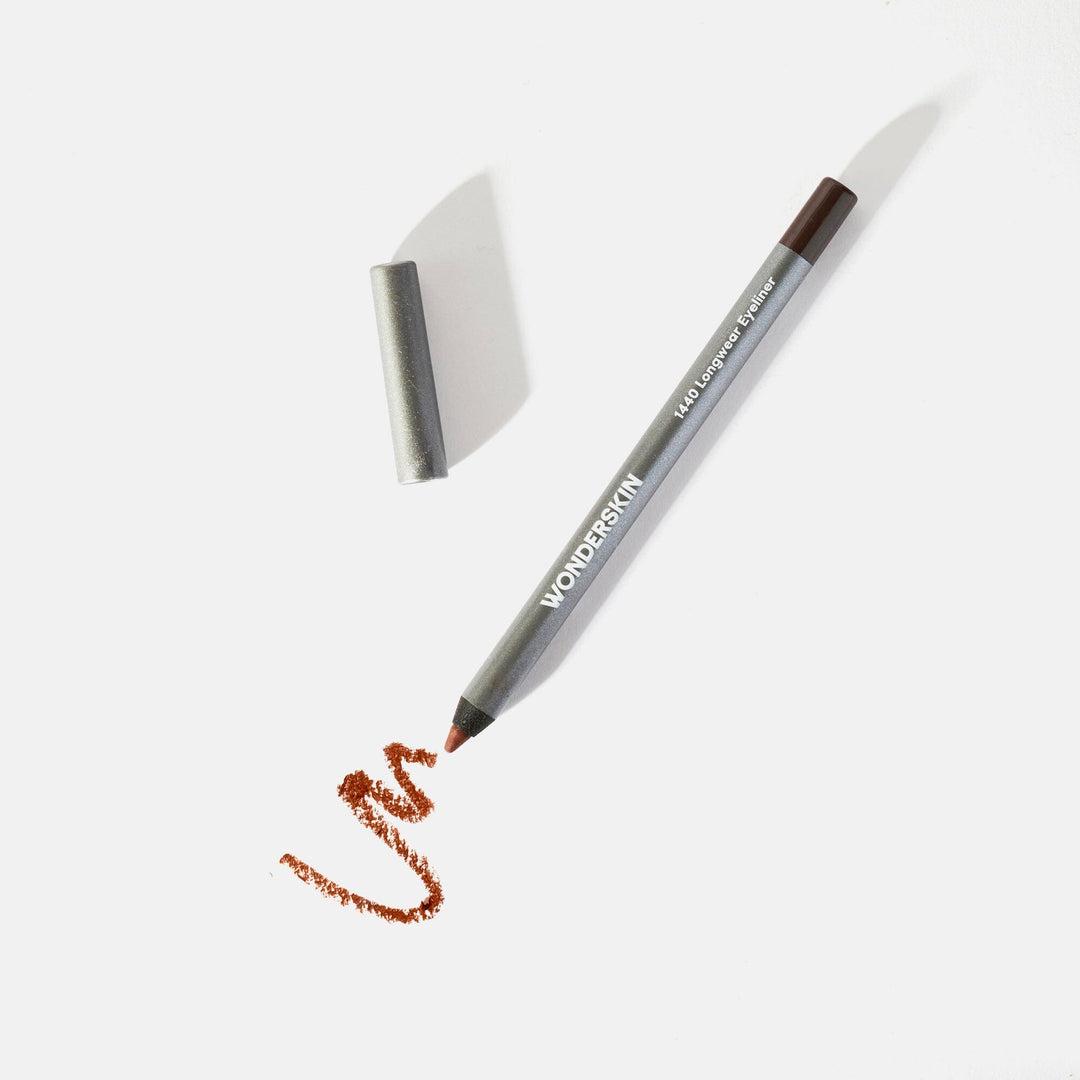 Wonderskin - 1440 Longwear Eyeliner- Brown Sugar