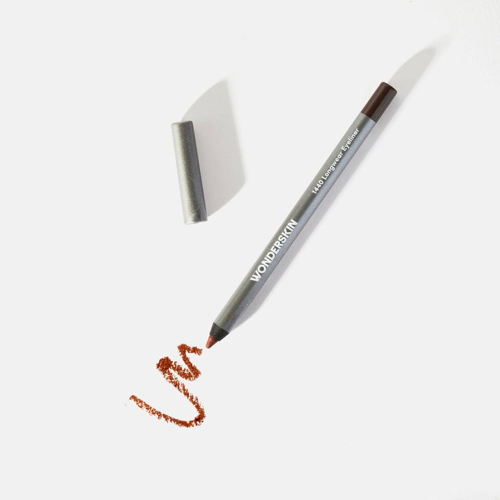 Wonderskin - 1440 Longwear Eyeliner- Brown Sugar