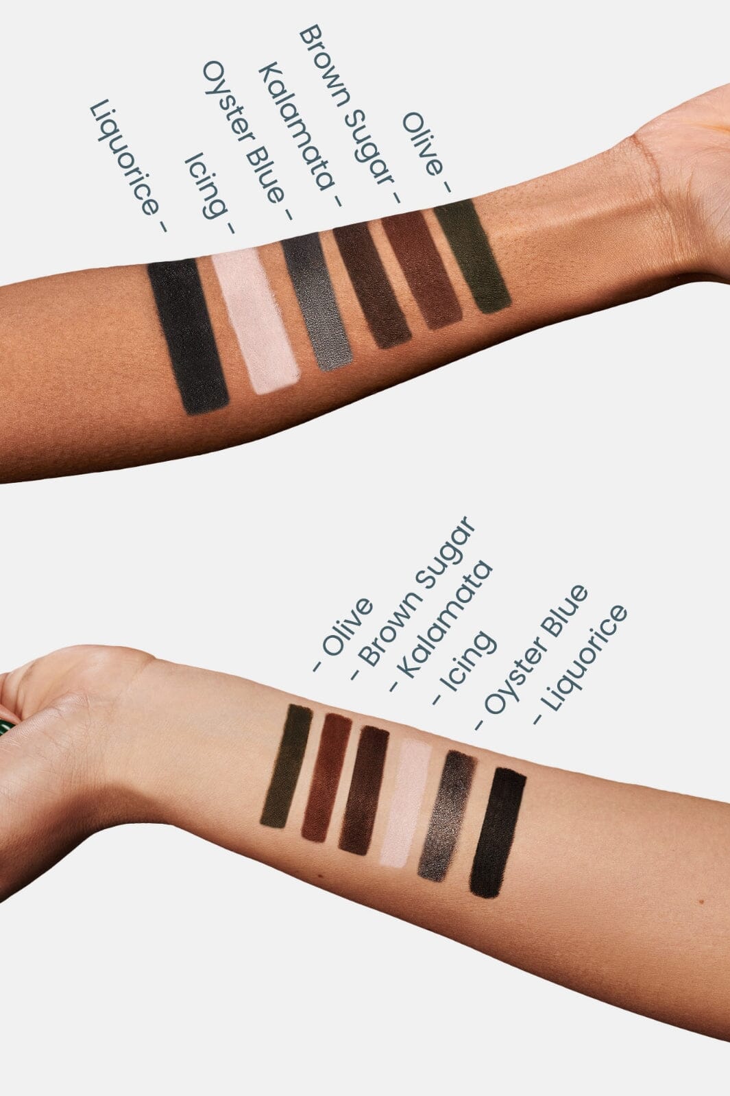 Wonderskin - 1440 Longwear eyelinre - Black truffle