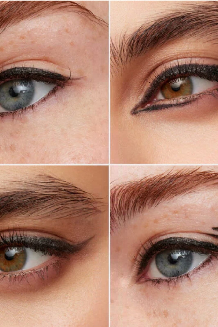 Wonderskin - 1440 Longwear eyelinre - Black truffle