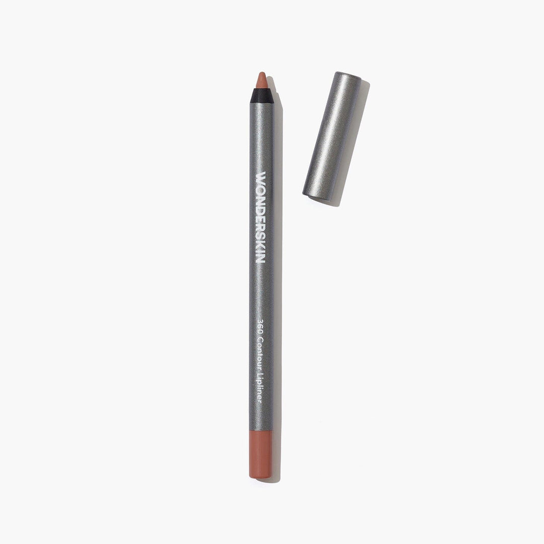 Wonderskin - 360 Contour Lip Liner - Saddle Warm Tan