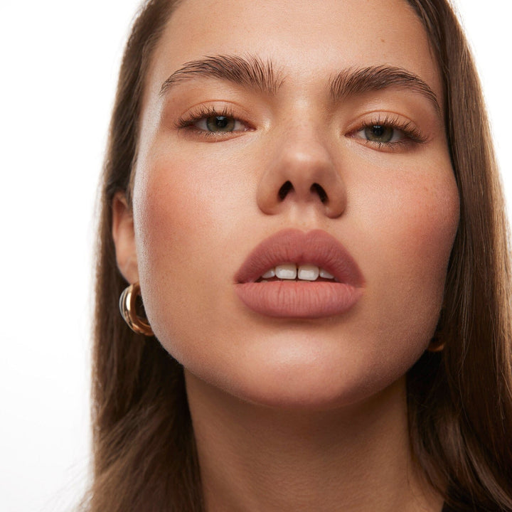 Wonderskin - 360 Contour Lip Liner - Saddle Warm Tan