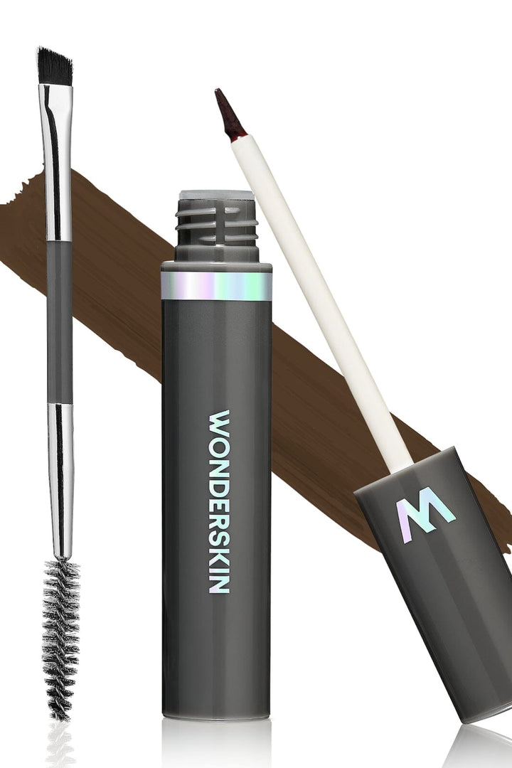 Wonderskin - Dream Brow Gel Serum Dark Brunette