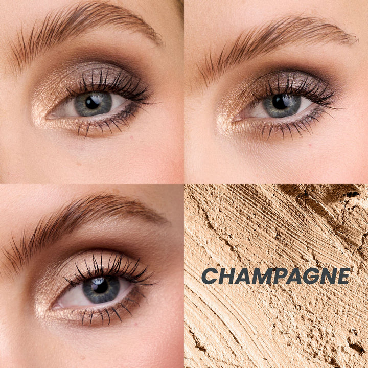 Wonderskin - IYKYK Eyeshadow Stick - Champagne WS-IKK-CMPN - Champagne