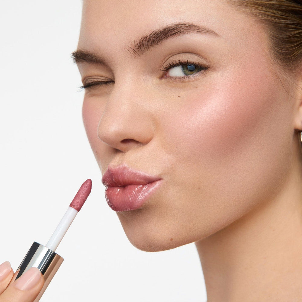 Wonderskin - Lip Rehab Serum Oil - Honey WS-LO-HNE - Honey Læbepleje 