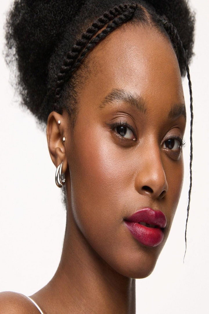 Wonderskin - Wonder Blading Lip Stain Kit - Neon Rose Bubblegum Pink