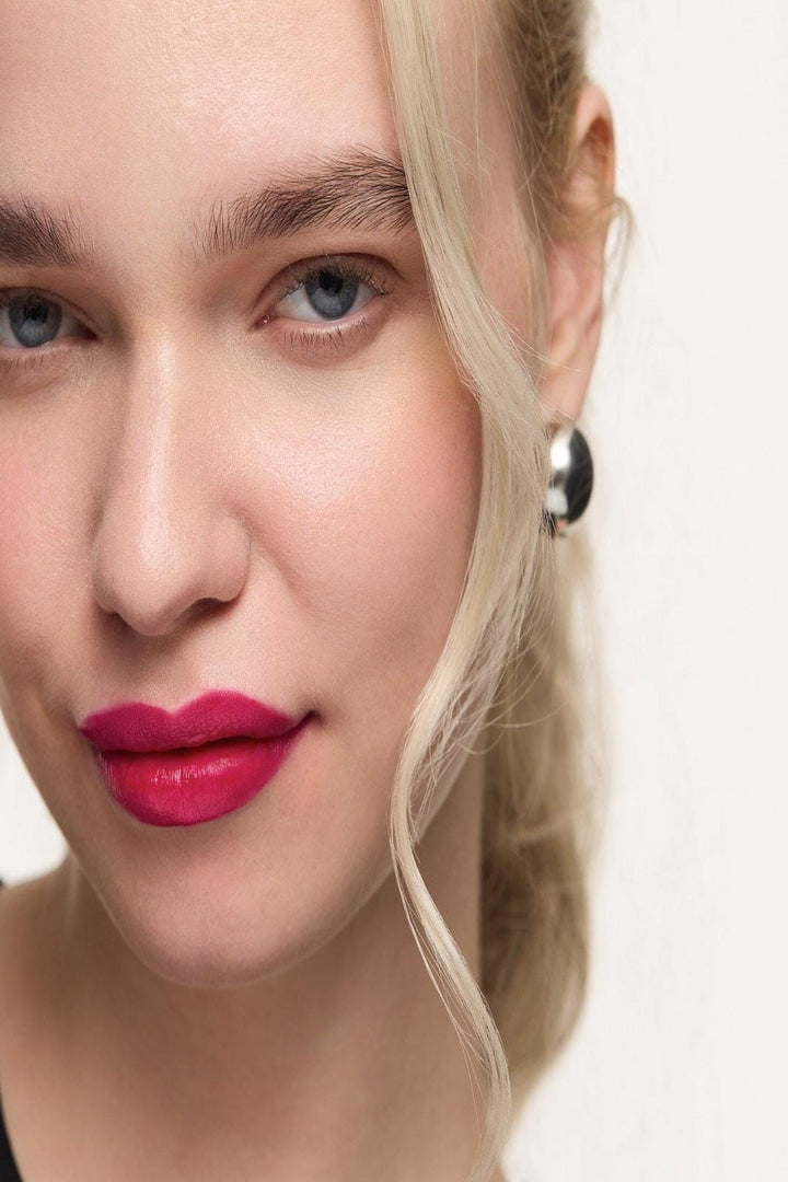 Wonderskin - Wonder Blading Lip Stain Masque - Neon Rose Bubblegum Pink